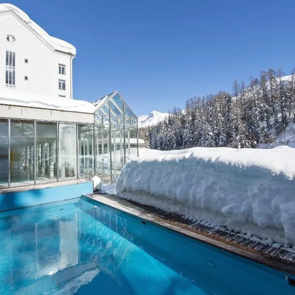 Schweizerhof (Sils Maria) - zdjęcie 2