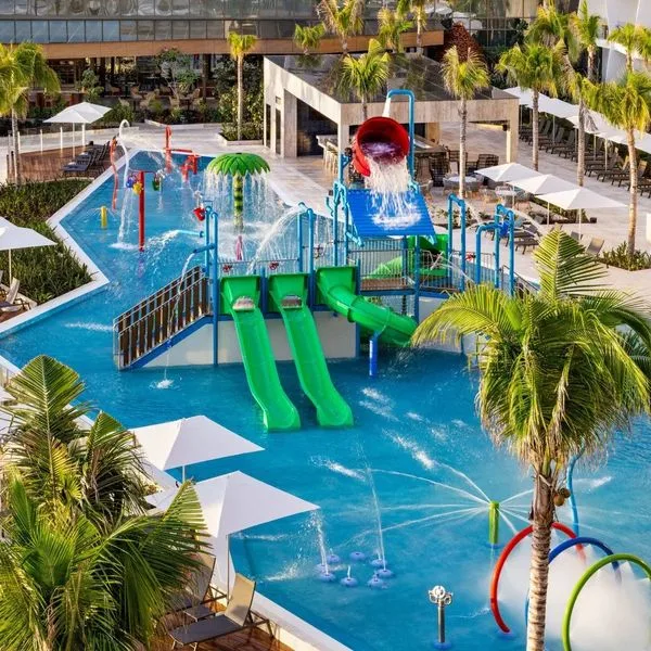 Hilton Cancun - zdjęcie 3