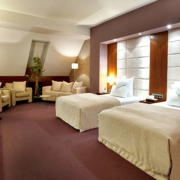 Grand Hotel Boutique (Rzeszów) - zdjęcie 3