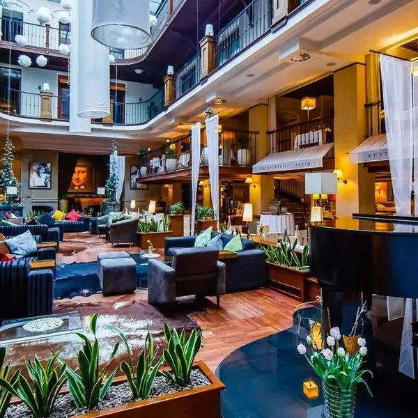 Grand Hotel Boutique (Rzeszów) - zdjęcie 5