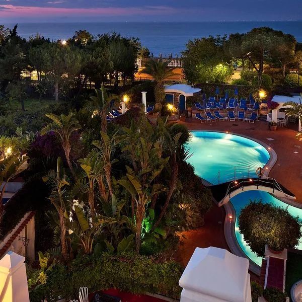 Il Moresco Grand Hotel Terme - zdjęcie 3