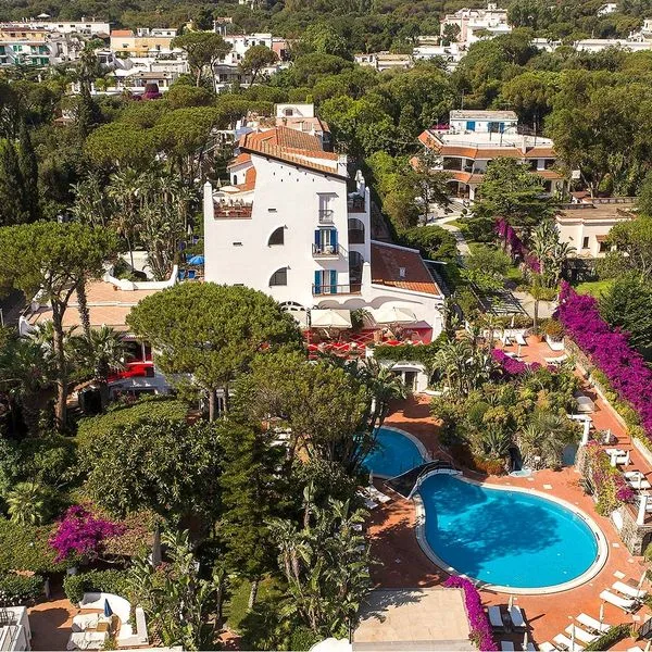 Il Moresco Grand Hotel Terme - zdjęcie 2