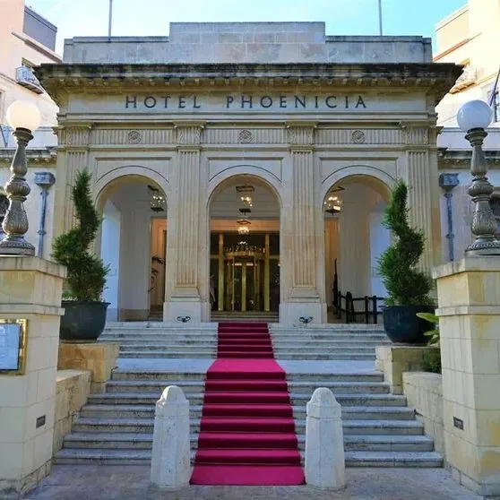 Phoenicia (Valletta) - zdjęcie 2