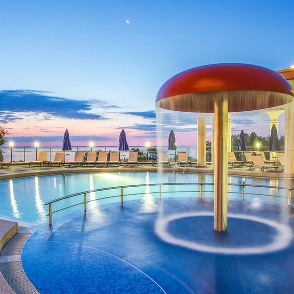 Astera Hotel & Spa (Golden Sands) - zdjęcie 3