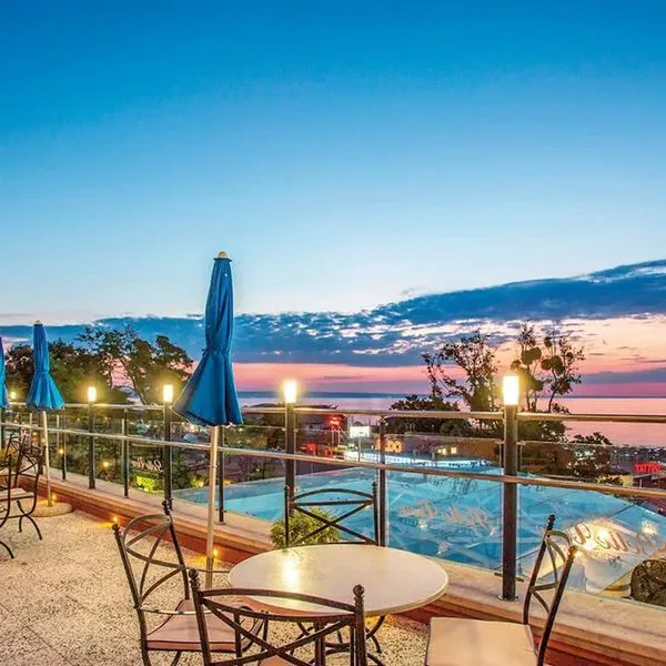 Astera Hotel & Spa (Golden Sands) - zdjęcie 4