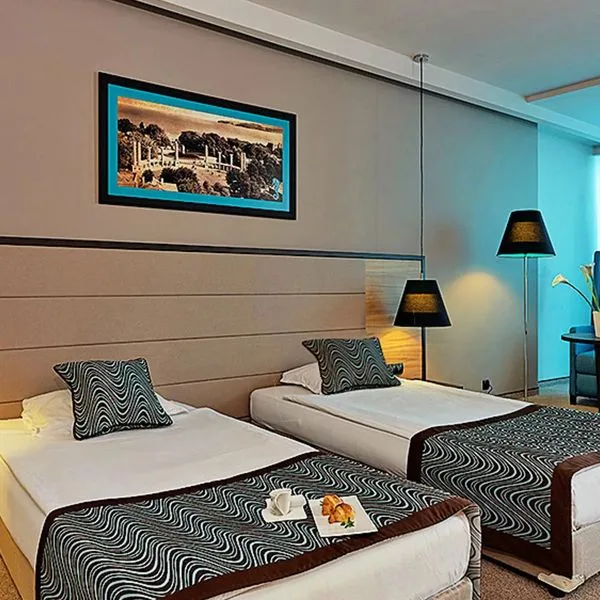 Astera Hotel & Spa (Golden Sands) - zdjęcie 3