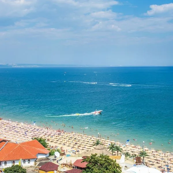 Astera Hotel & Spa (Golden Sands) - zdjęcie 2