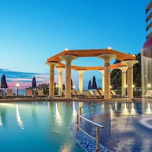 Astera Hotel & Spa (Golden Sands) - zdjęcie 4