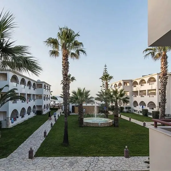 Alykanas Beach - zdjęcie 4