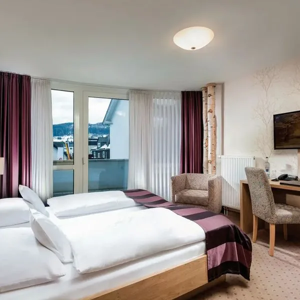 Best Western Plus Willingen - zdjęcie 2