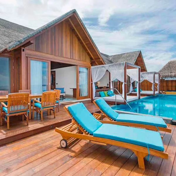 Furaveri Island Resort - zdjęcie 3