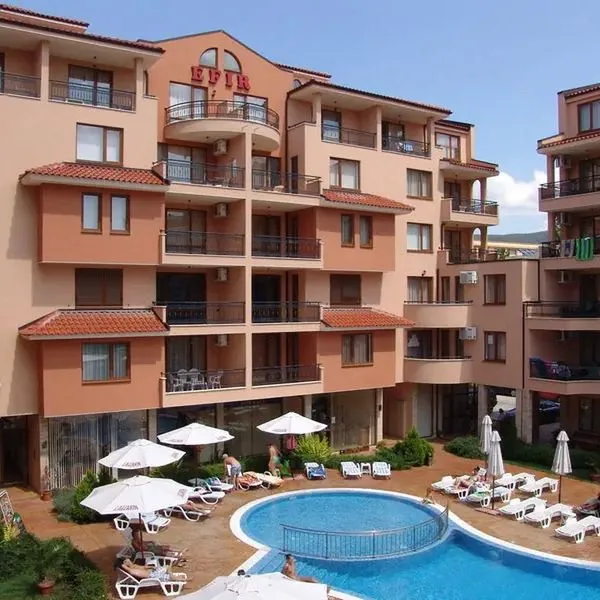 Efir Aparthotel - zdjęcie 2