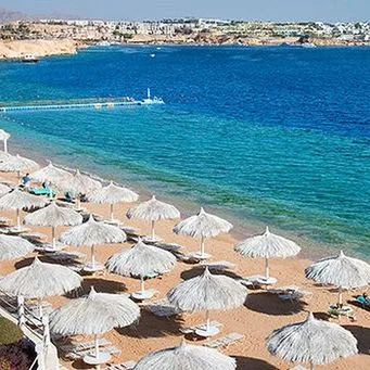 Sunrise Arabian Beach Resort - zdjęcie 2