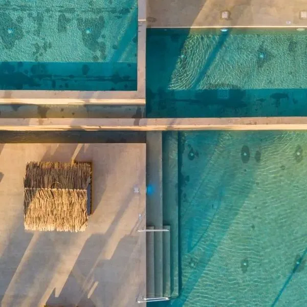 Cavo Zoe Seaside (ex. Iris Splash Beach) - zdjęcie 2