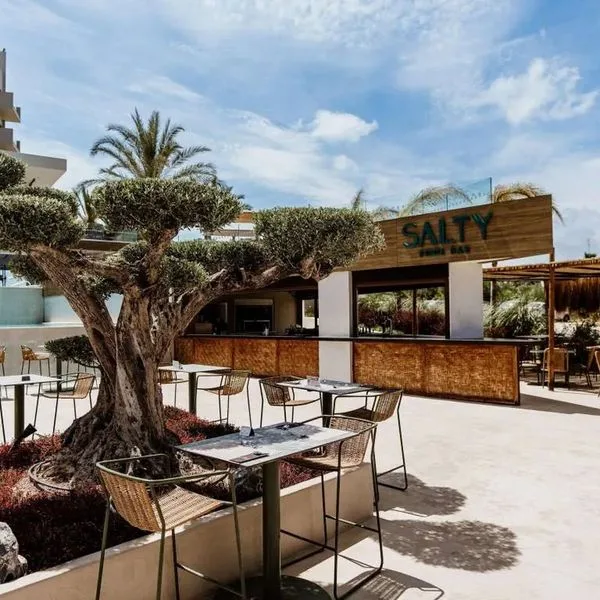 Cavo Zoe Seaside (ex. Iris Splash Beach) - zdjęcie 4