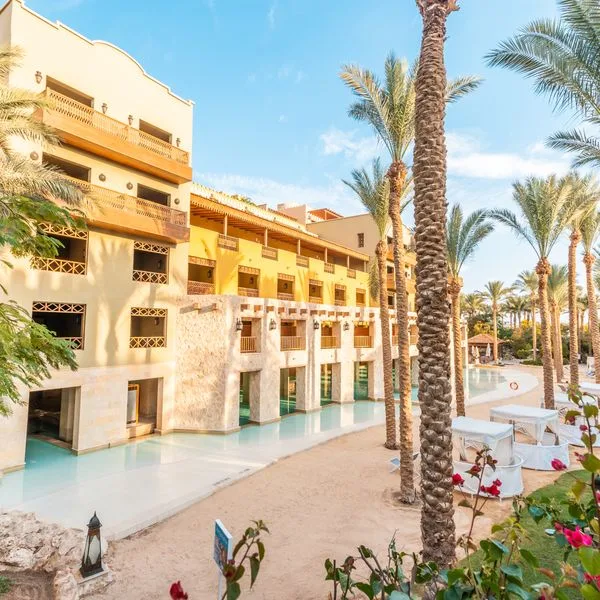 Red Sea The Makadi Spa - zdjęcie 2