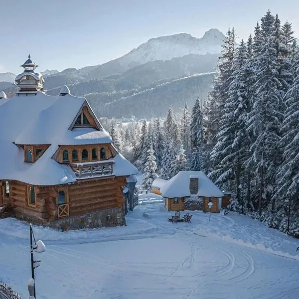 Rich Witch Villa & SPA