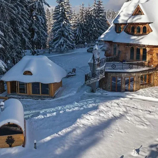 Rich Witch Villa & SPA - zdjęcie 4