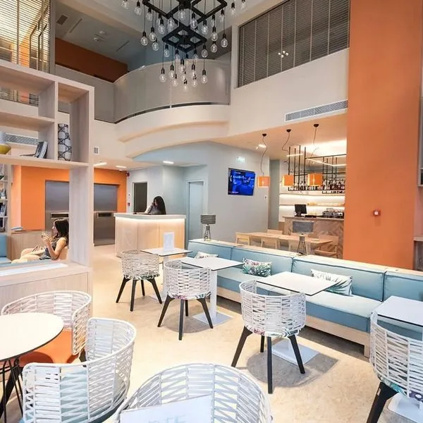 Kubic House Athens by Brown - zdjęcie 4