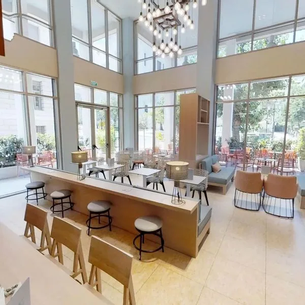 Kubic House Athens by Brown - zdjęcie 2