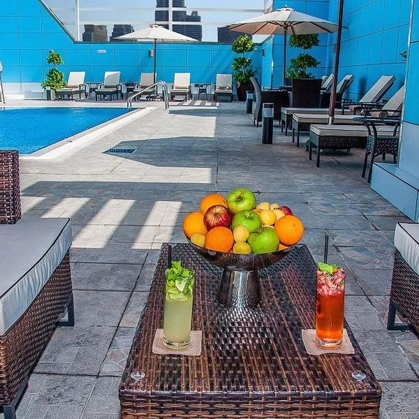 Copthorne Sharjah - zdjęcie 3