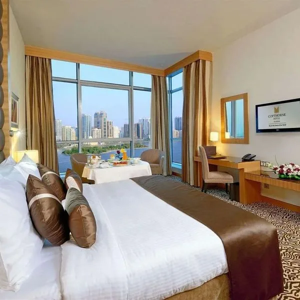 Copthorne Sharjah - zdjęcie 4