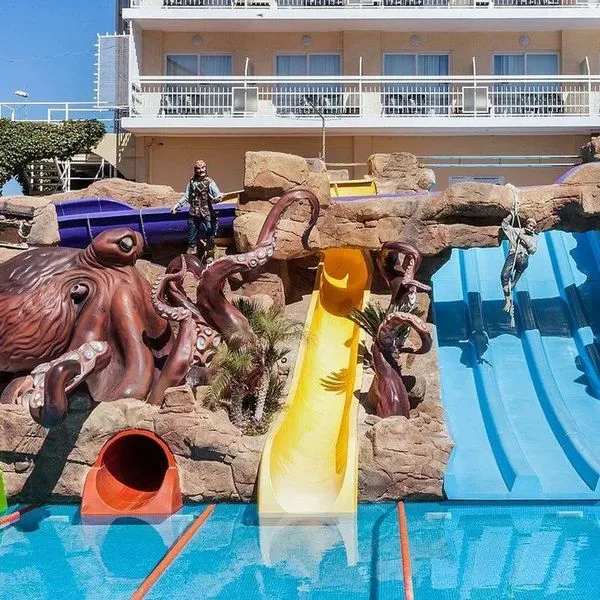 Evenia Olympic Palace - zdjęcie 3