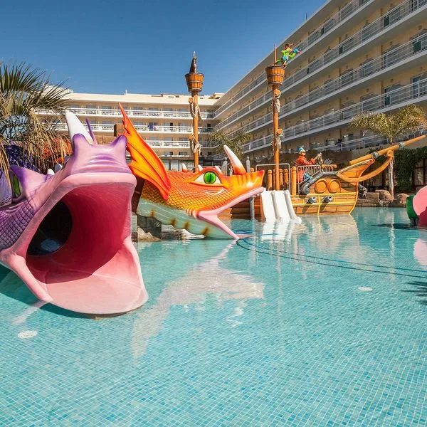 Evenia Olympic Palace - zdjęcie 4