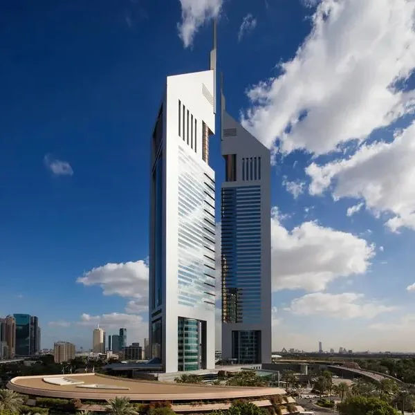 Jumeirah Emirates Towers - zdjęcie 5
