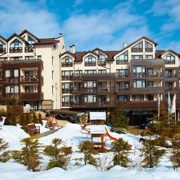 Premier Luxury Mountain Resort - zdjęcie 5