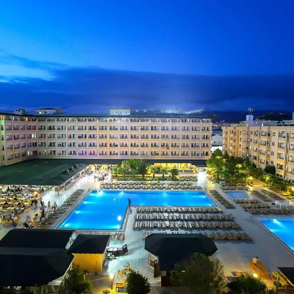 Xeno Eftalia Resort - zdjęcie 2