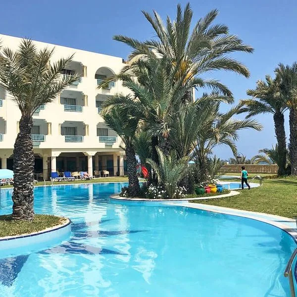 Golden Yasmin Mehari Thalasso & Spa (ex Golden Yasmin Mehari) - zdjęcie 2