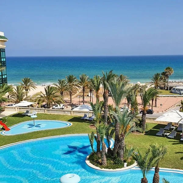 Golden Yasmin Mehari Thalasso & Spa (ex Golden Yasmin Mehari) - zdjęcie 4