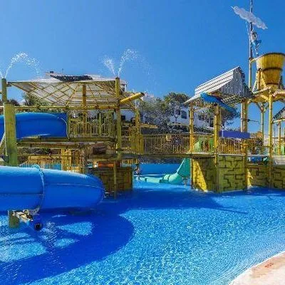 Fergus Club Carema Splash - zdjęcie 4