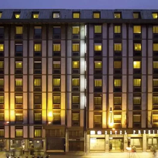 Hilton Garden Inn Rome Colosseum - zdjęcie 2