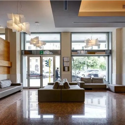 Hilton Garden Inn Rome Colosseum - zdjęcie 5