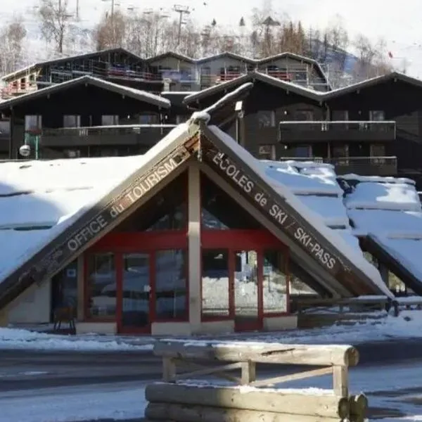 Residence Goelia Le Hameau