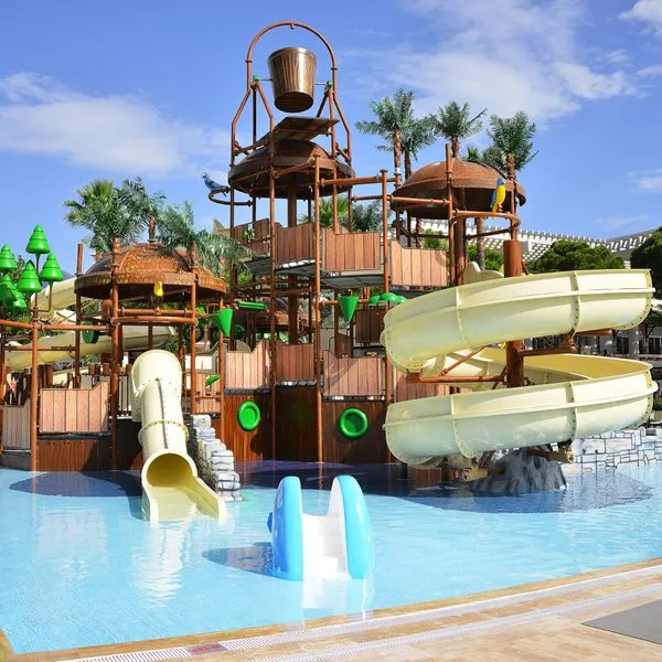 Dobedan World Palace (ex. Alva Donna World Palace) - zdjęcie 4