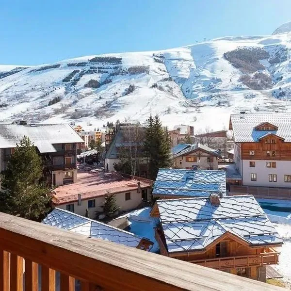 Residence Andromede - zdjęcie 3