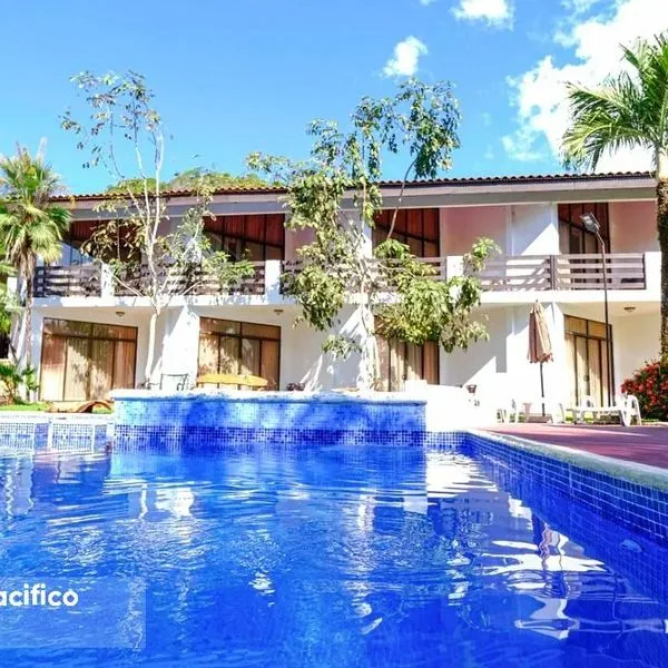 Terraza Del Pacifico