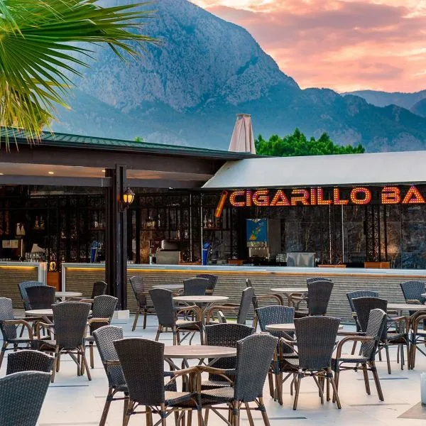 SeaLife Kemer Resort (ex. PGS Rose Residence Beach) - zdjęcie 4