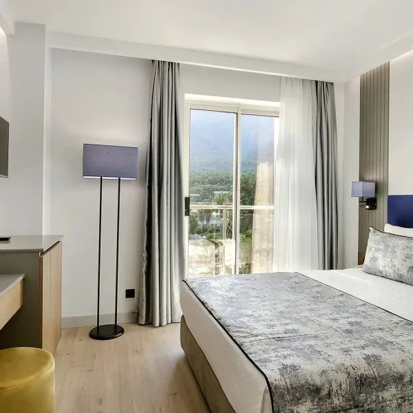 SeaLife Kemer Resort (ex. PGS Rose Residence Beach) - zdjęcie 5