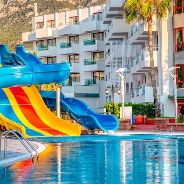 SeaLife Kemer Resort (ex. PGS Rose Residence Beach) - zdjęcie 3