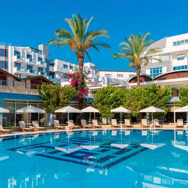 SeaLife Kemer Resort (ex. PGS Rose Residence Beach) - zdjęcie 2