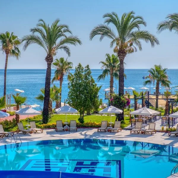 SeaLife Kemer Resort (ex. PGS Rose Residence Beach) - zdjęcie 5