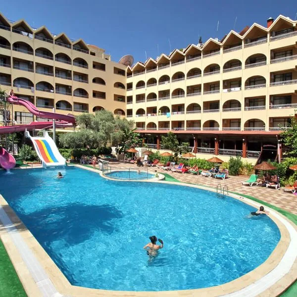 Gölmar Beach (Marmaris) - zdjęcie 4