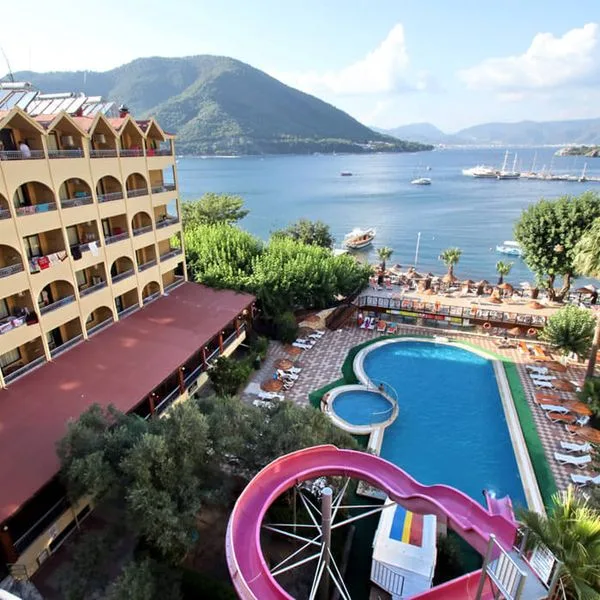 Gölmar Beach (Marmaris) - zdjęcie 3