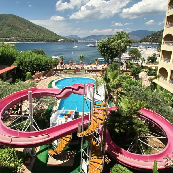 Gölmar Beach (Marmaris) - zdjęcie 5