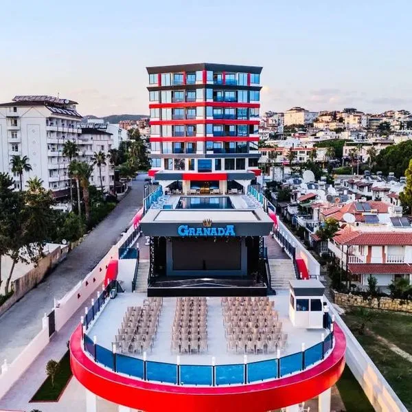 Granada Luxury Red - zdjęcie 4