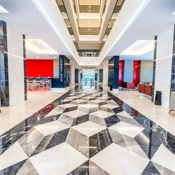 Granada Luxury Red - zdjęcie 2